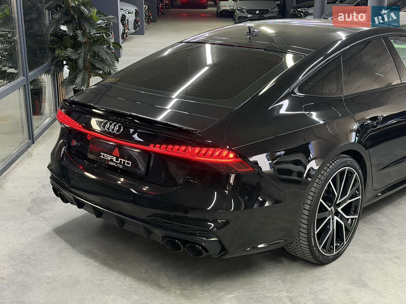 Ліфтбек Audi S7 Sportback 2020 в Одесі