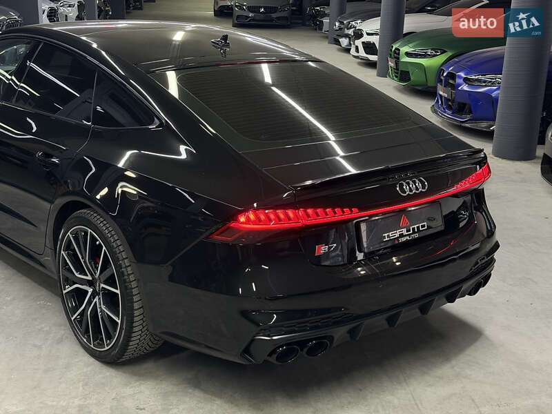 Ліфтбек Audi S7 Sportback 2020 в Одесі