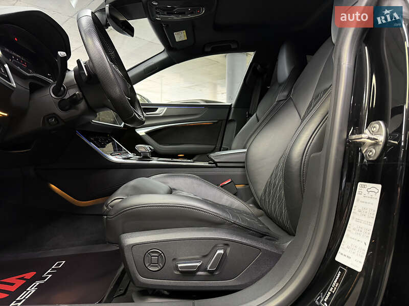 Ліфтбек Audi S7 Sportback 2020 в Одесі