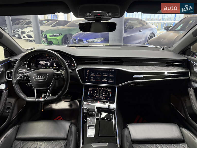 Ліфтбек Audi S7 Sportback 2020 в Одесі