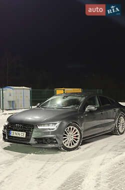 Ліфтбек Audi S7 Sportback 2015 в Києві