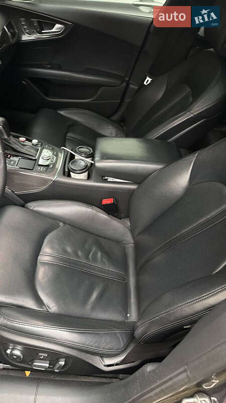 Лифтбек Audi S7 Sportback 2015 в Киеве