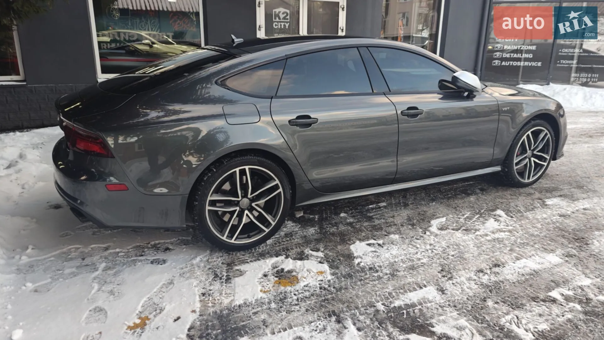 2015 Audi S7 - мініатюра 3