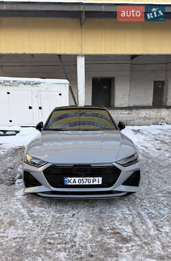 Ліфтбек Audi S7 Sportback 2020 в Києві