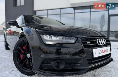 Лифтбек Audi S7 Sportback 2016 в Ивано-Франковске