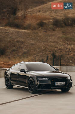 Ліфтбек Audi S7 Sportback 2016 в Одесі