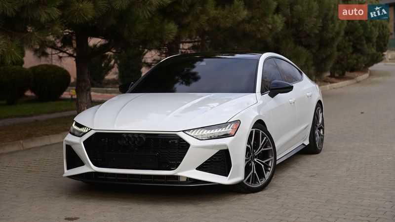 Audi S7 Sportback 2024