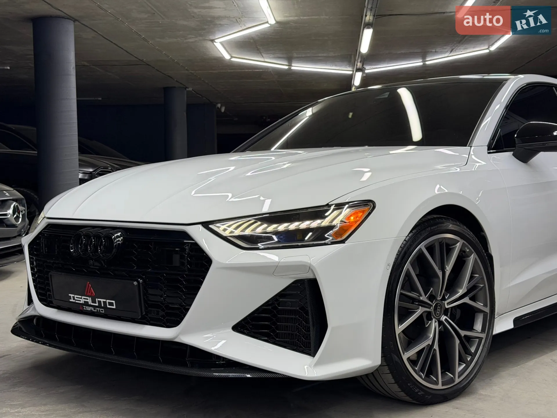 2024 Audi S7 - мініатюра 9