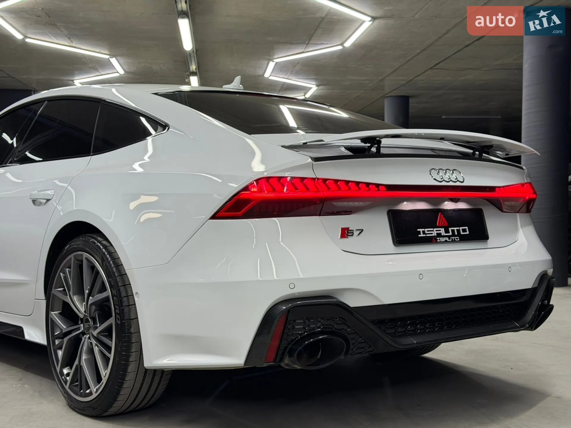 2024 Audi S7 - мініатюра 13