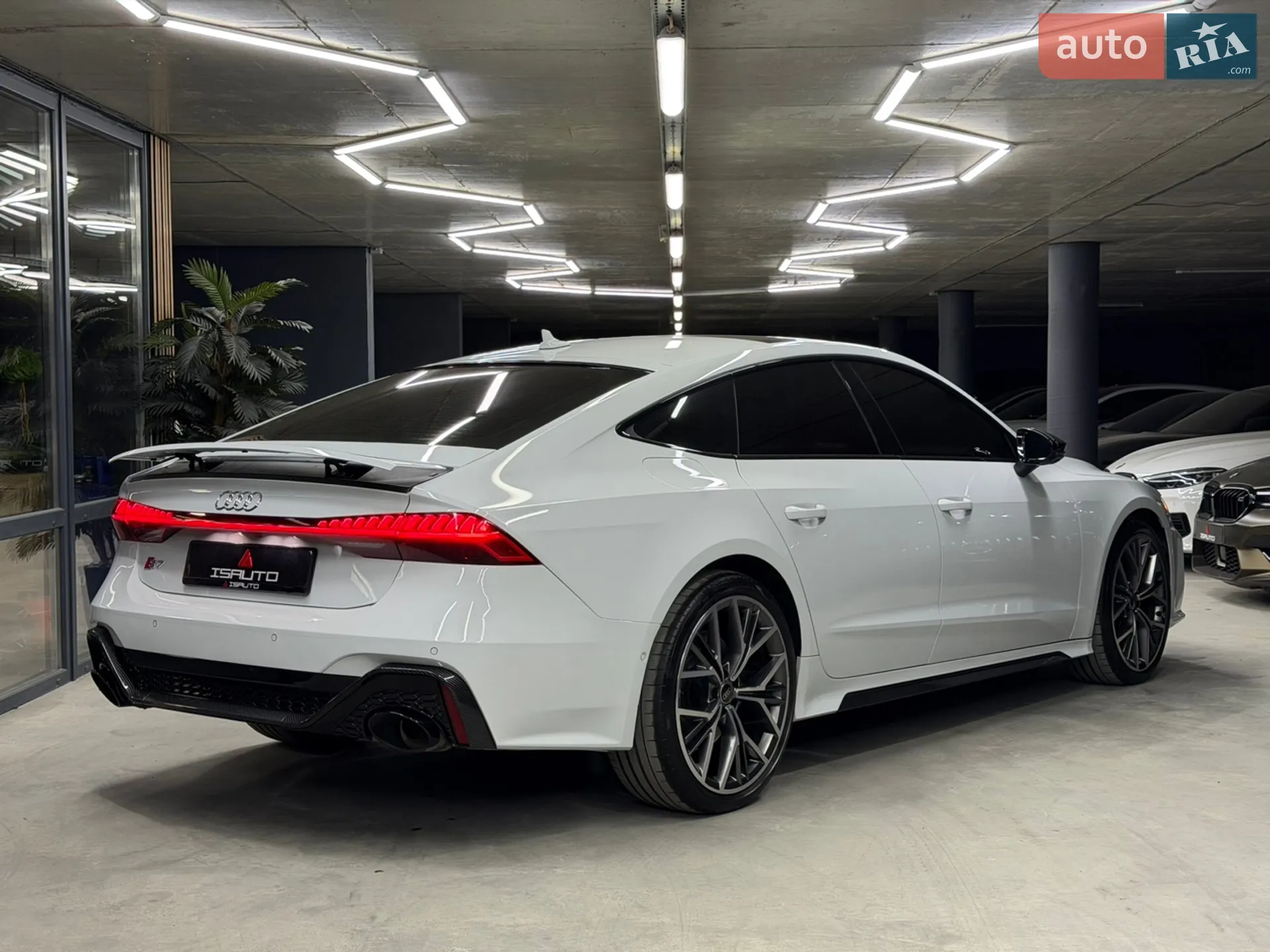 2024 Audi S7 - мініатюра 16