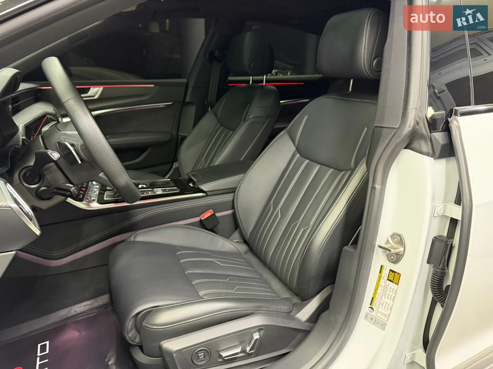 2024 Audi S7 - мініатюра 20
