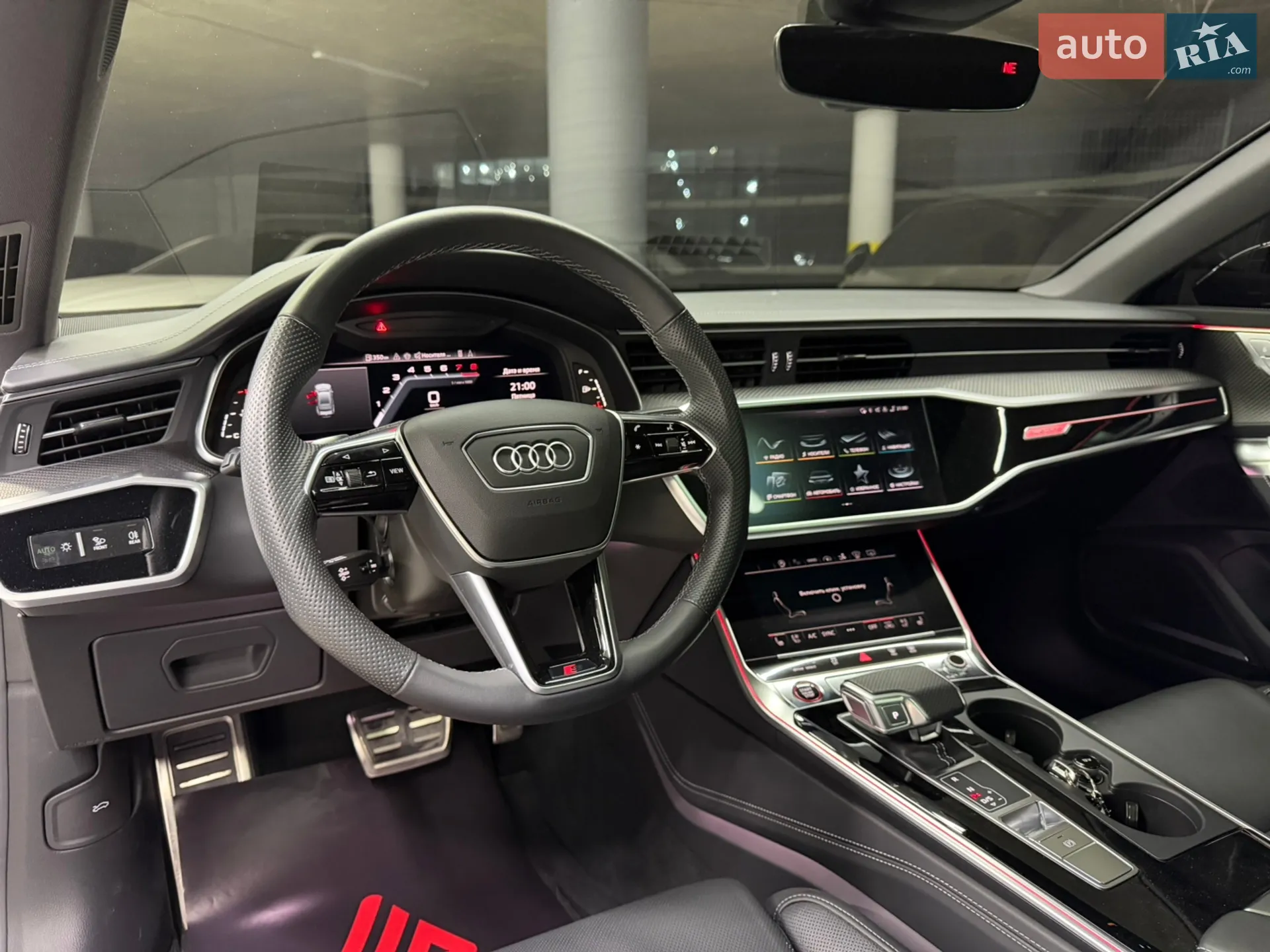 2024 Audi S7 - мініатюра 27