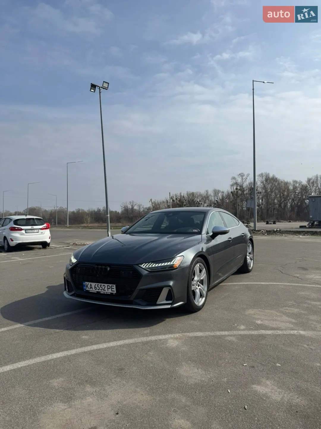 2019 Audi S7 - мініатюра 2