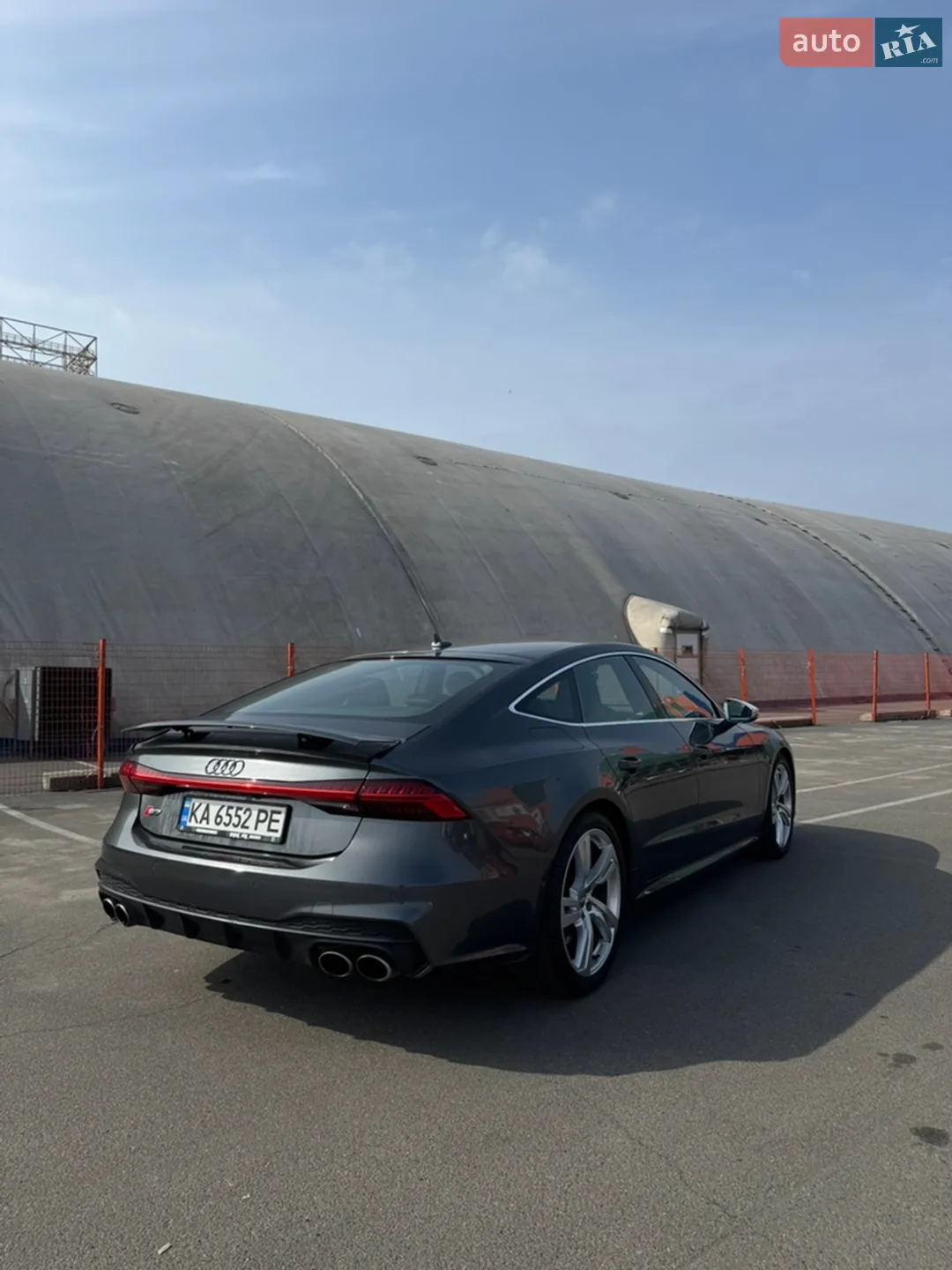 2019 Audi S7 - мініатюра 6