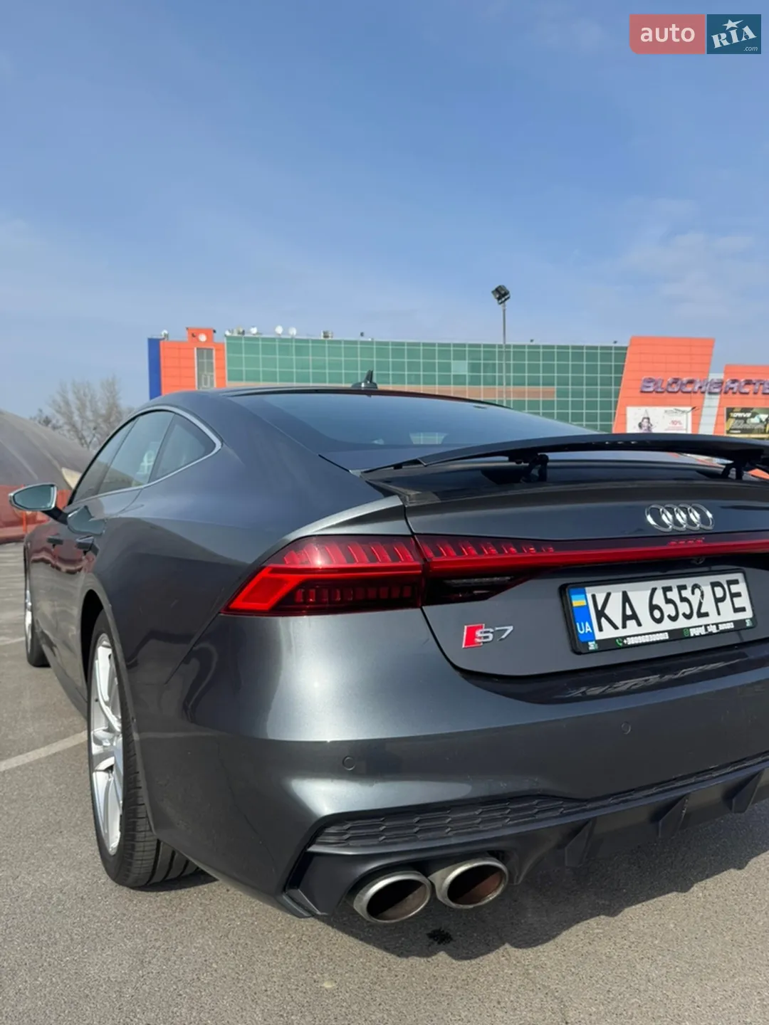 2019 Audi S7 - мініатюра 9