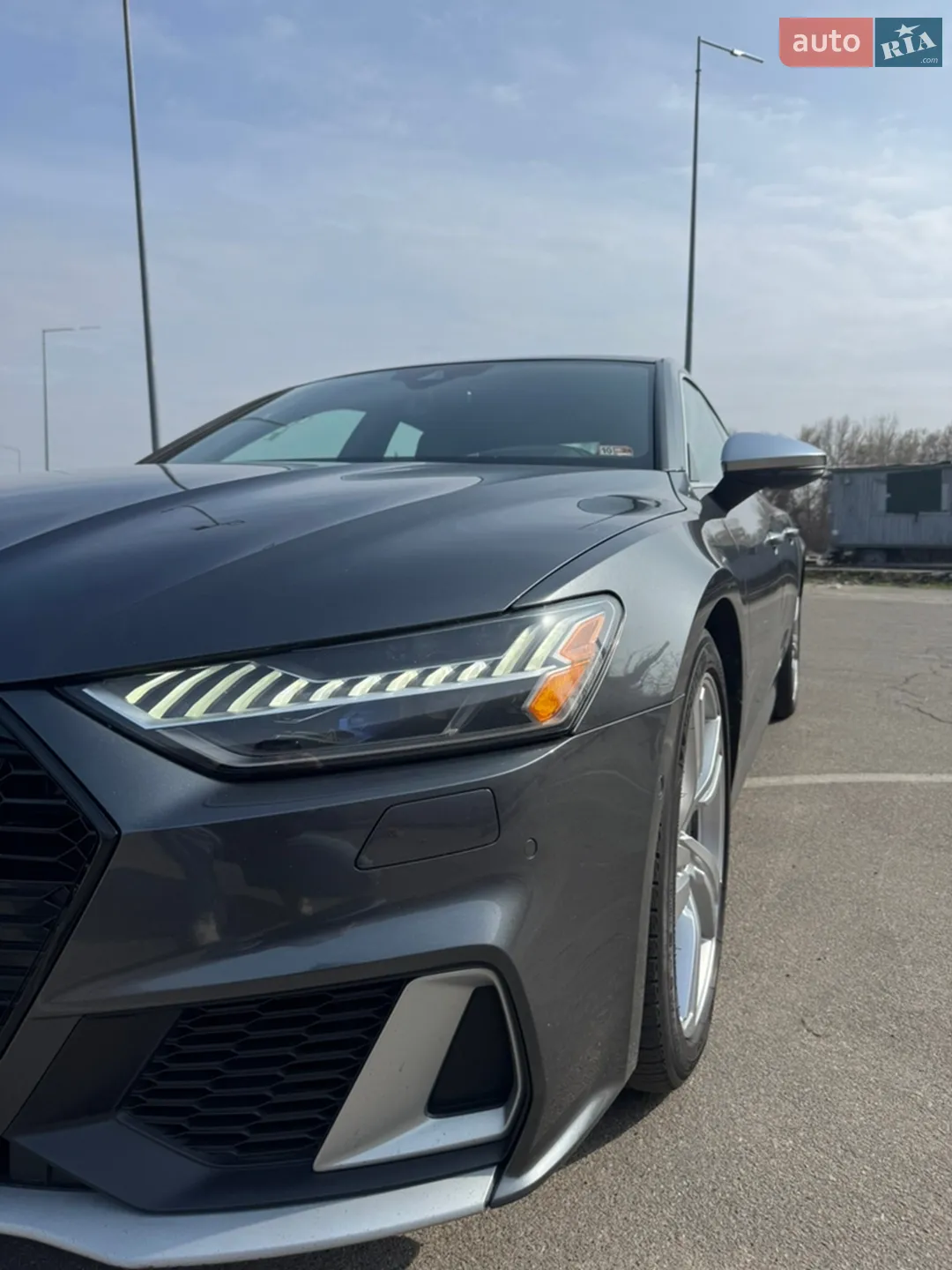 2019 Audi S7 - мініатюра 13