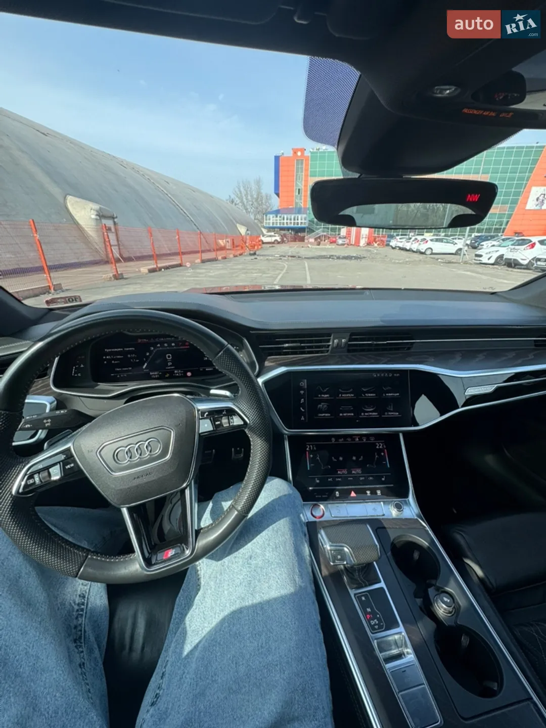 2019 Audi S7 - мініатюра 16