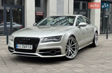 Ліфтбек Audi S7 Sportback 2013 в Києві