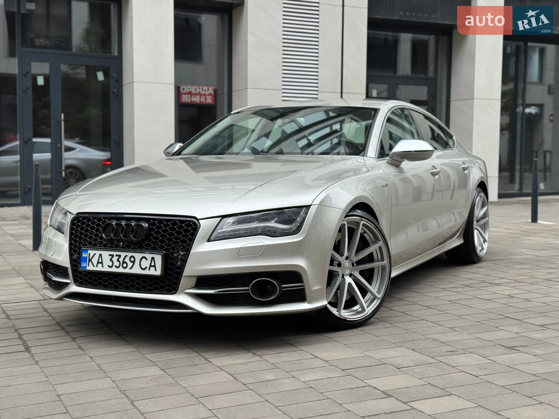 2013 Audi S7 - фото 1