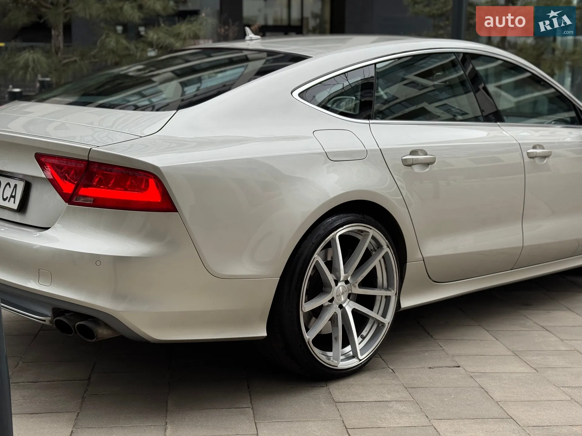 2013 Audi S7 - мініатюра 11