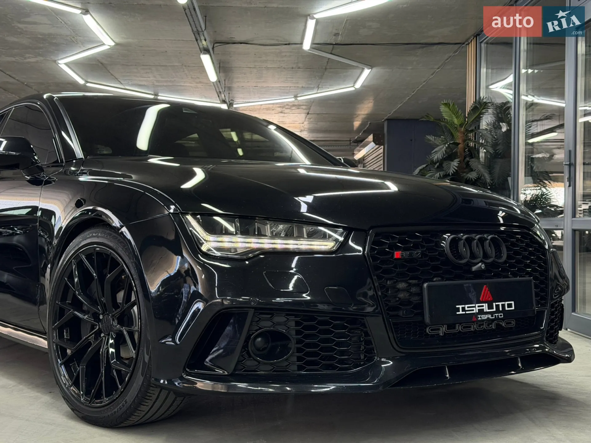 2016 Audi S7 - мініатюра 4