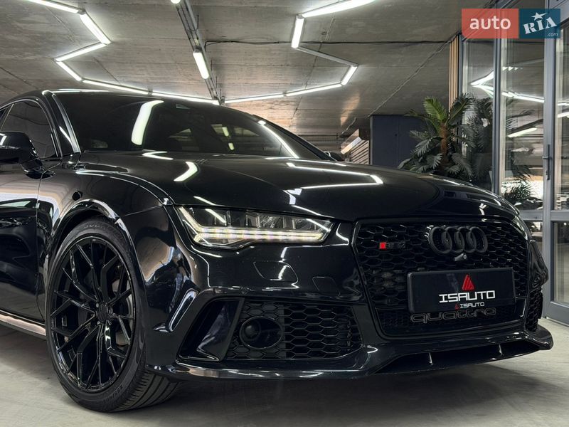 Лифтбек Audi S7 Sportback 2016 в Одессе