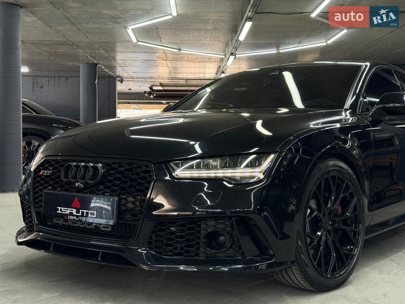 Лифтбек Audi S7 Sportback 2016 в Одессе