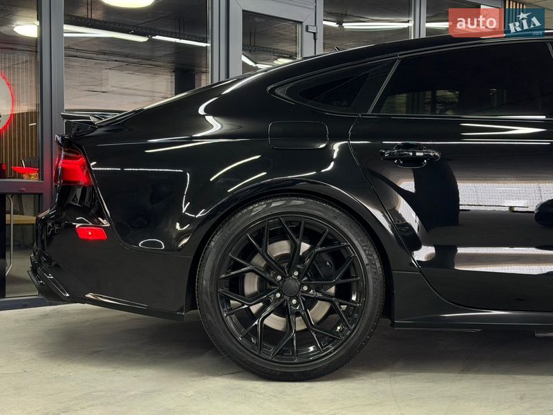 Лифтбек Audi S7 Sportback 2016 в Одессе