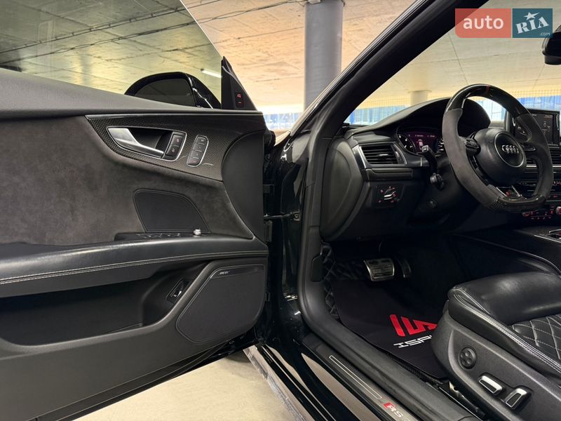 Лифтбек Audi S7 Sportback 2016 в Одессе