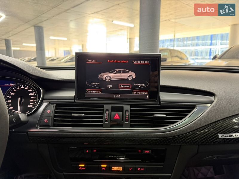 Лифтбек Audi S7 Sportback 2016 в Одессе