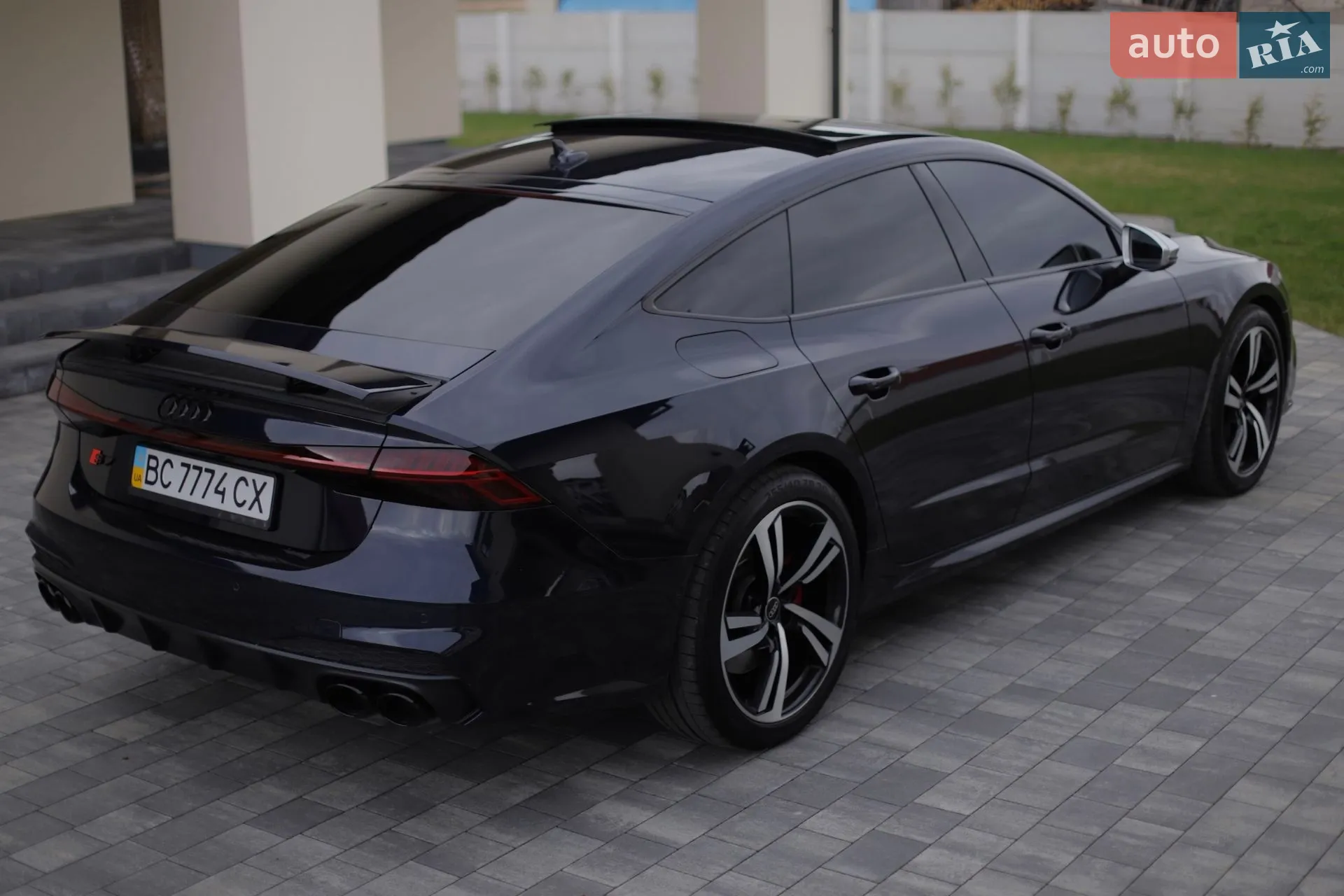 2022 Audi S7 - мініатюра 12