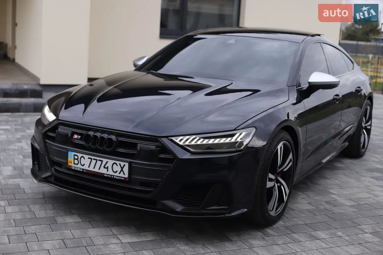 2019 Audi S7 - мініатюра 31