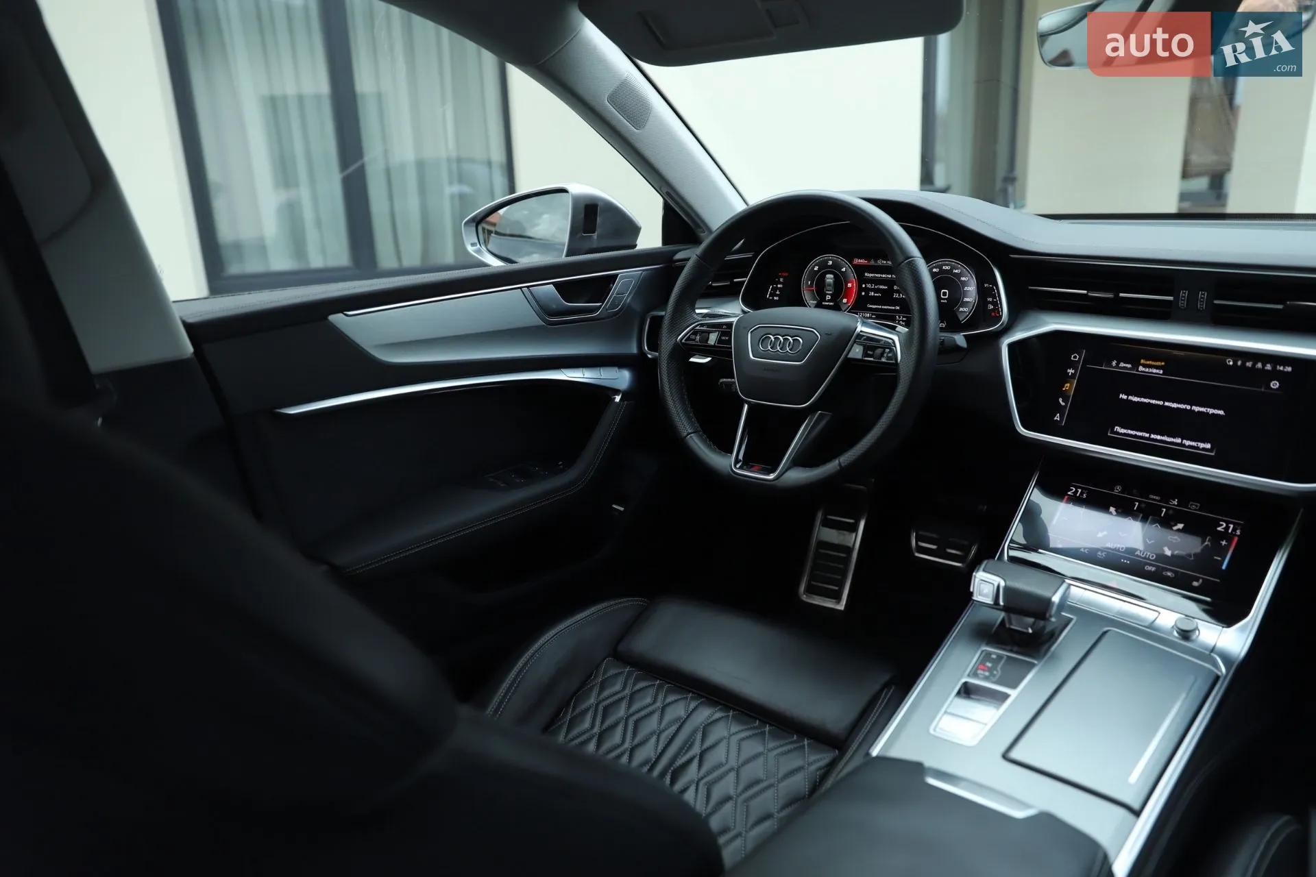 2022 Audi S7 - мініатюра 37