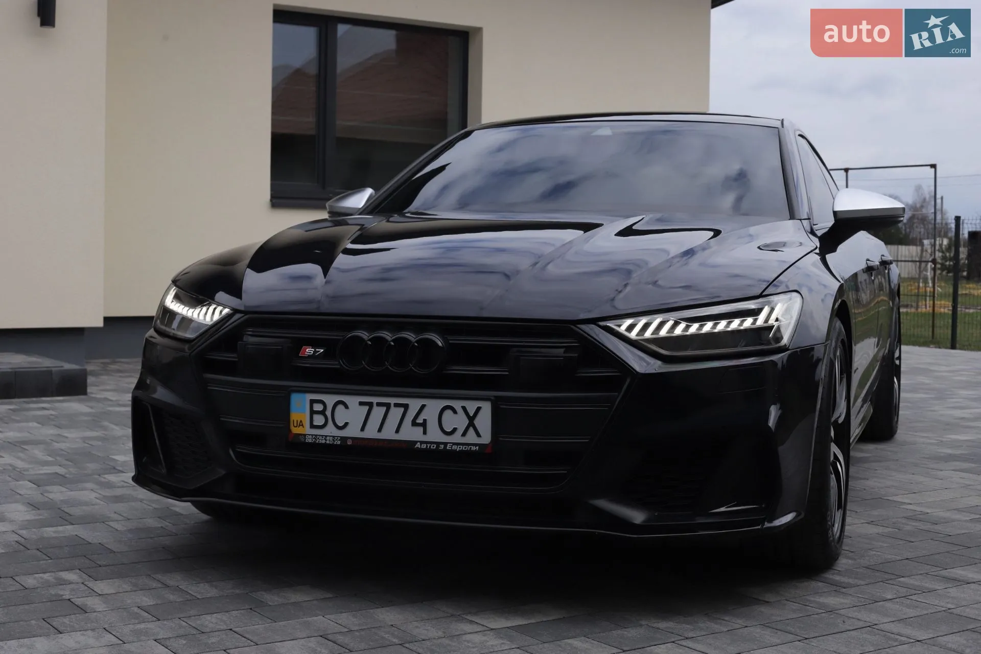 2022 Audi S7 - мініатюра 82