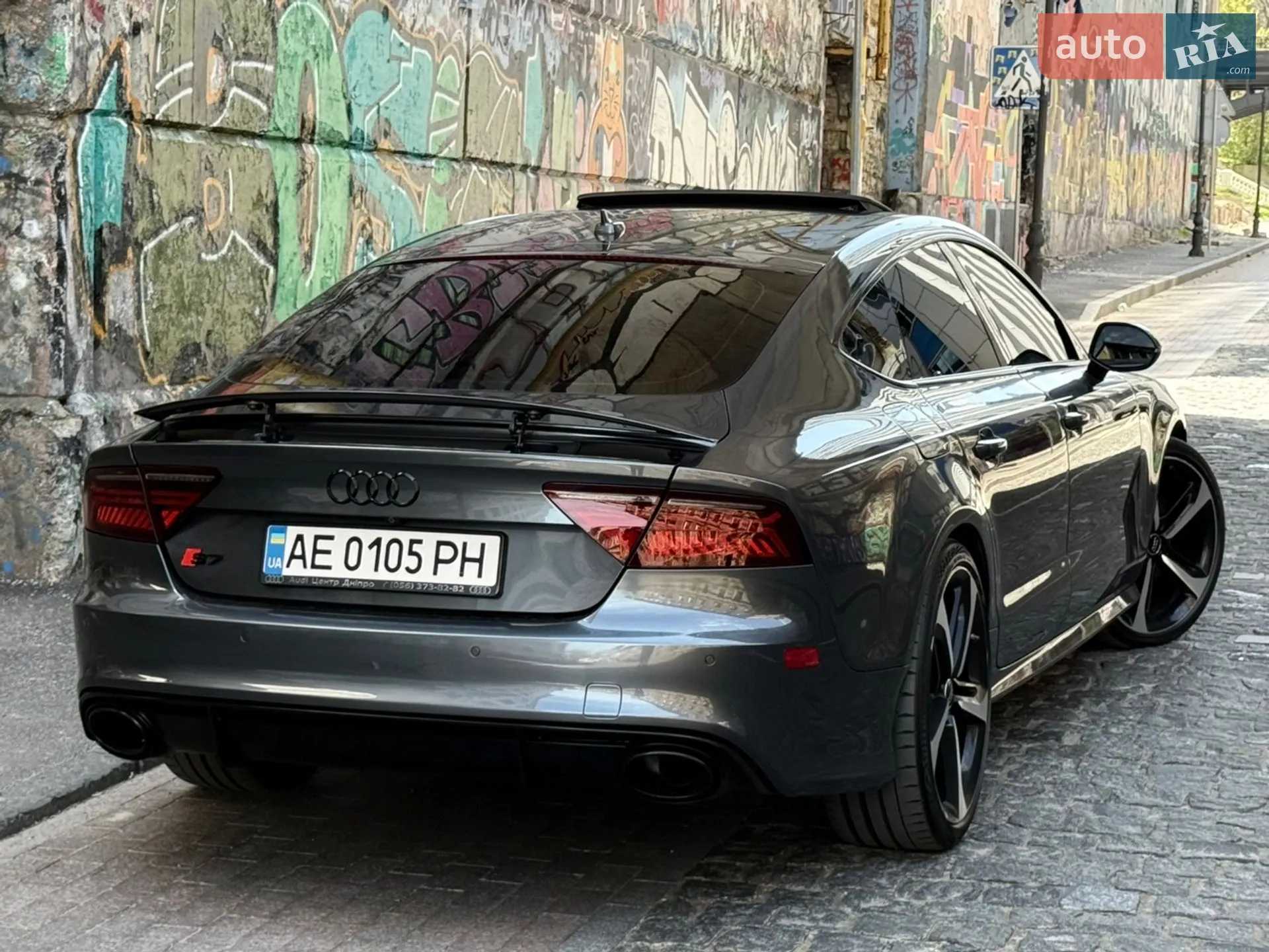 2016 Audi S7 - мініатюра 21