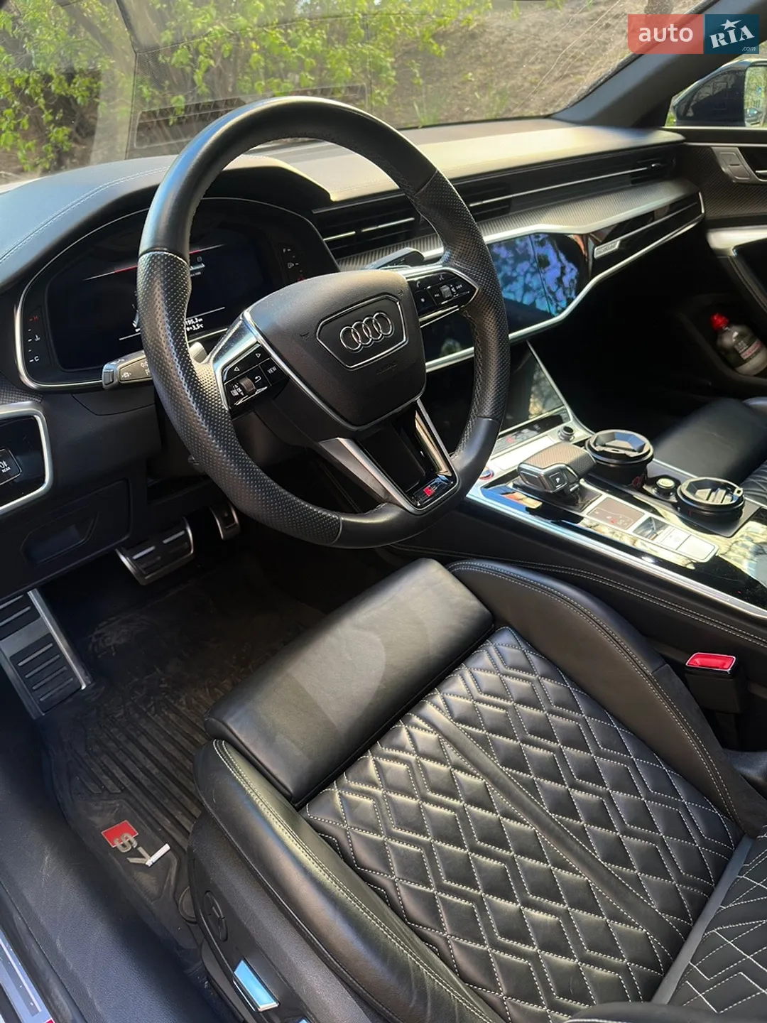 2021 Audi S7 - мініатюра 3