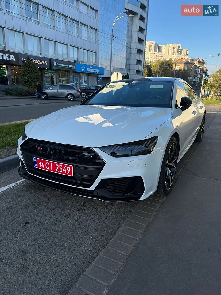 2019 Audi S7 - мініатюра 30