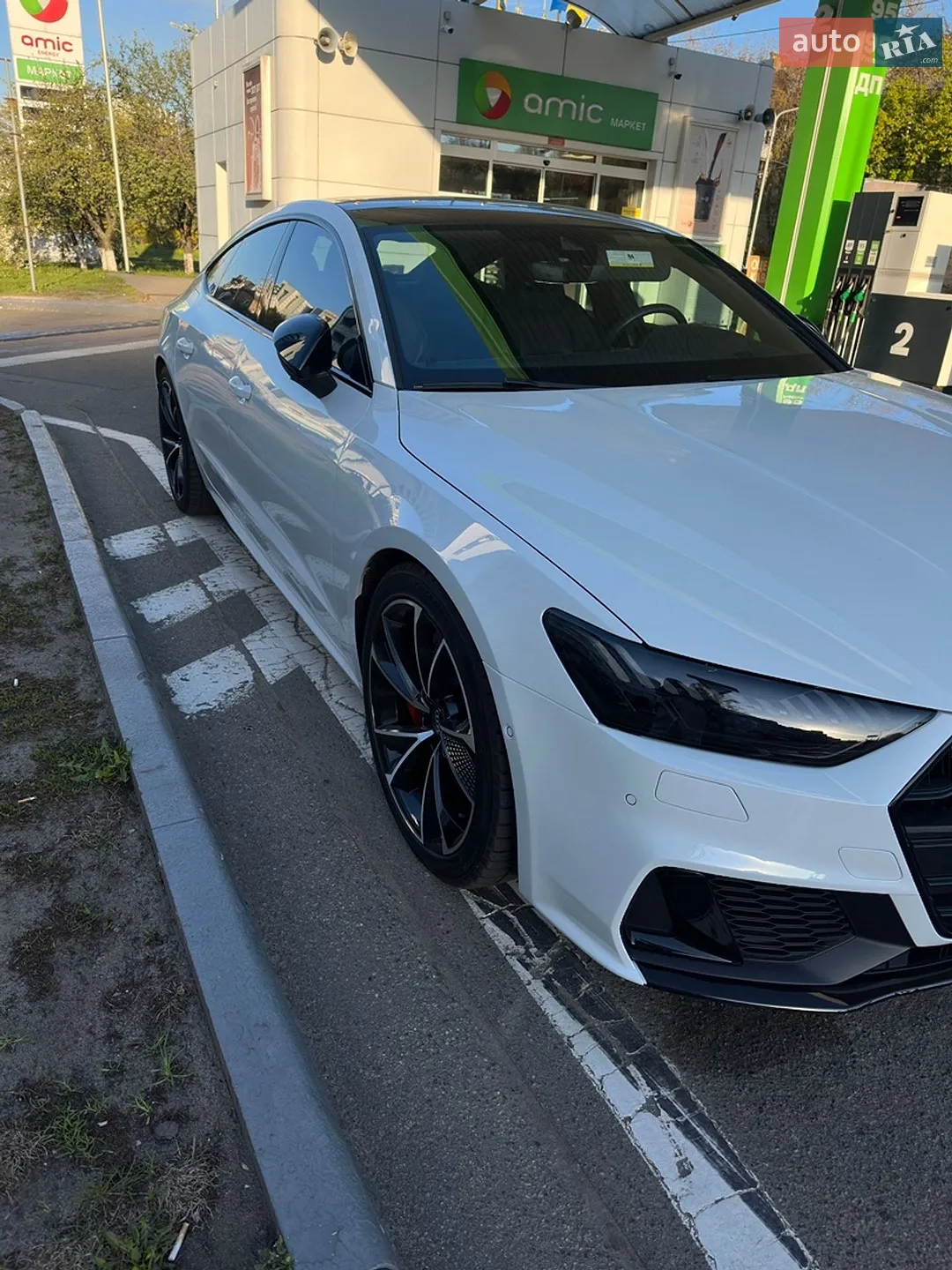 2021 Audi S7 - мініатюра 8