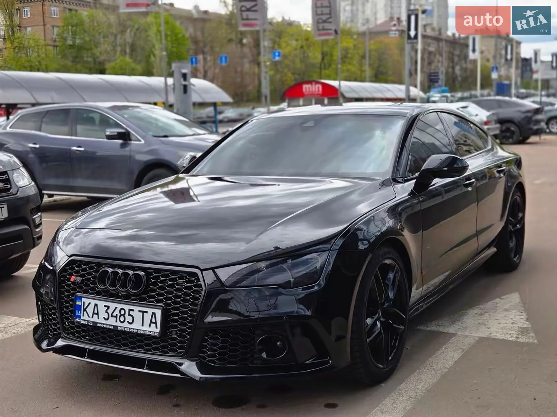 2016 Audi S7 - мініатюра 3