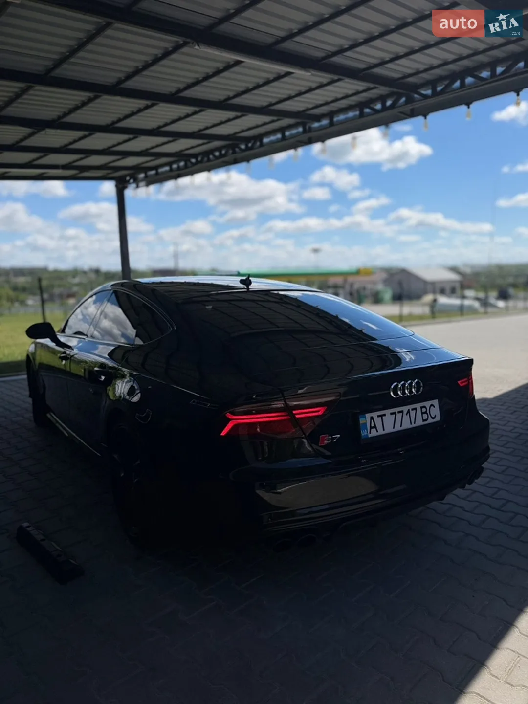 2016 Audi S7 - мініатюра 13