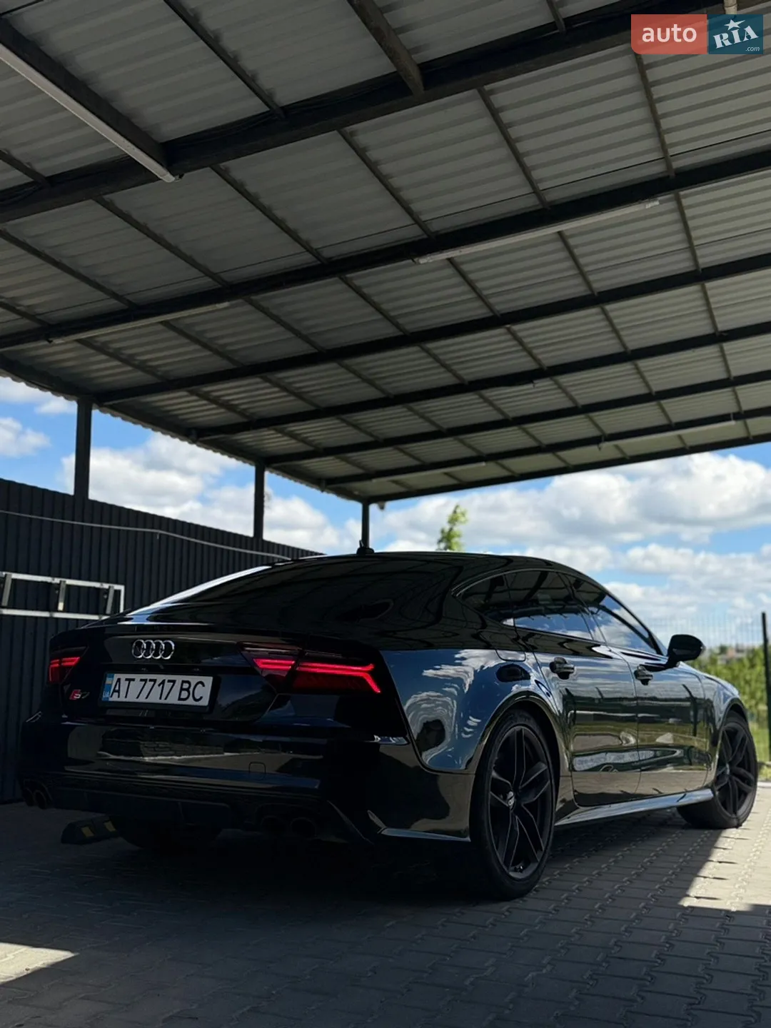 2016 Audi S7 - мініатюра 18