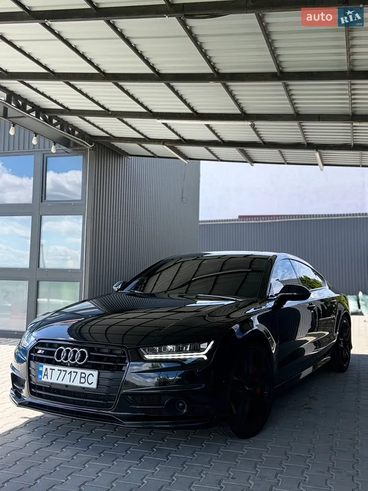 2015 Audi S7 - мініатюра 50