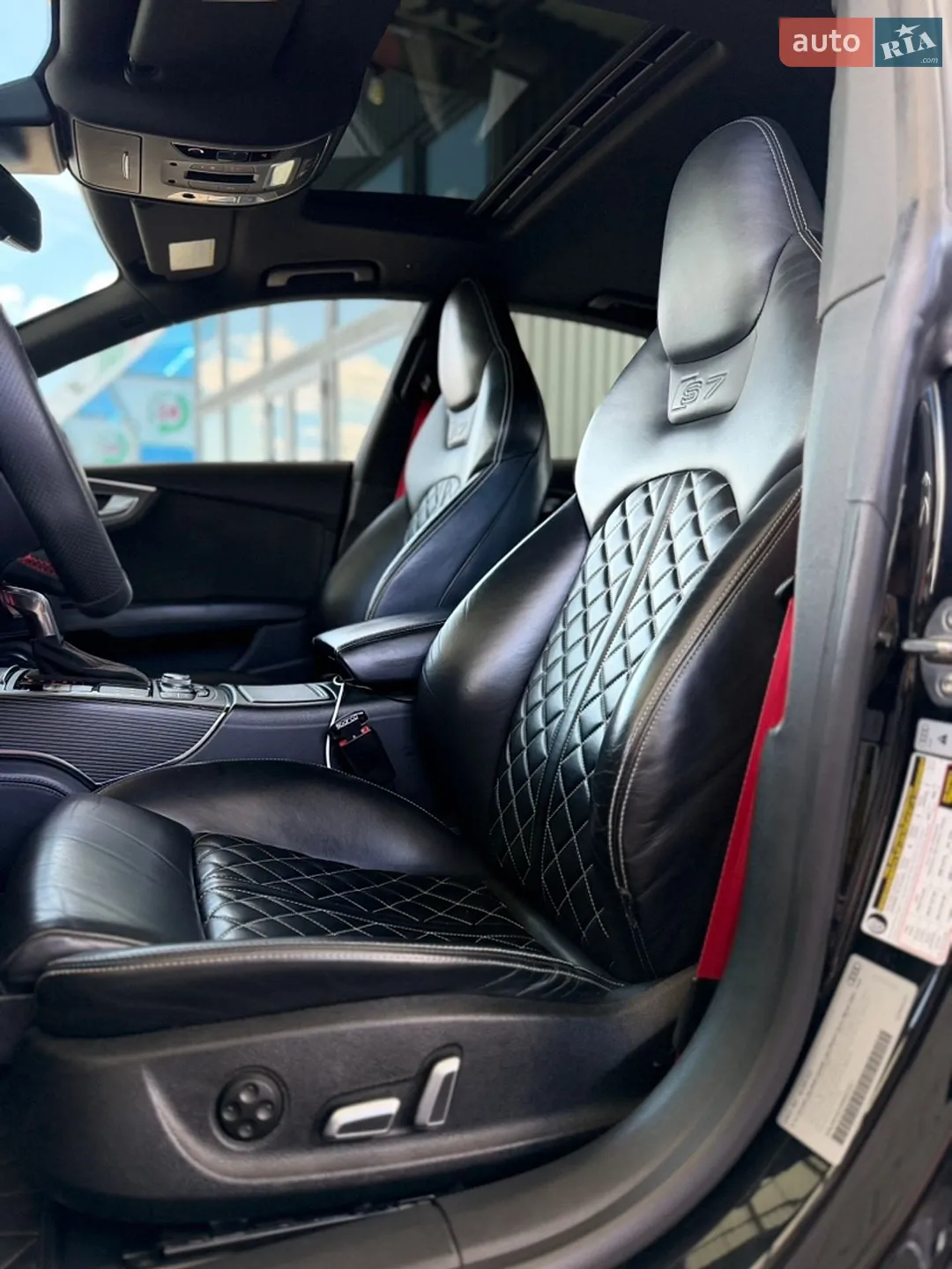2016 Audi S7 - мініатюра 27