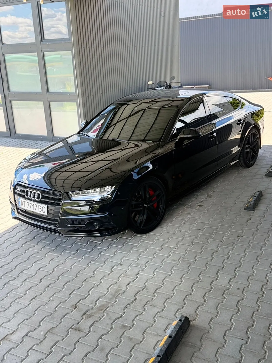 2016 Audi S7 - мініатюра 32