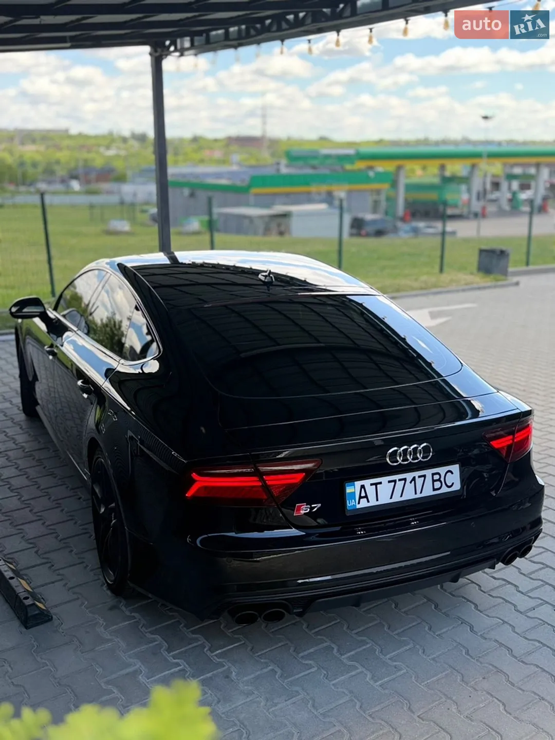 2016 Audi S7 - мініатюра 36