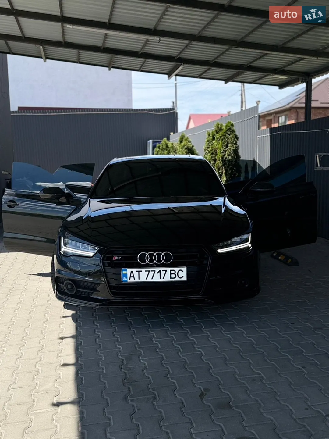 2016 Audi S7 - мініатюра 48