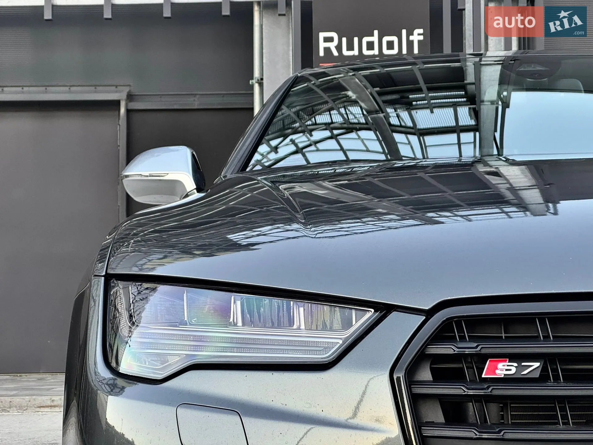 2015 Audi S7 - мініатюра 13