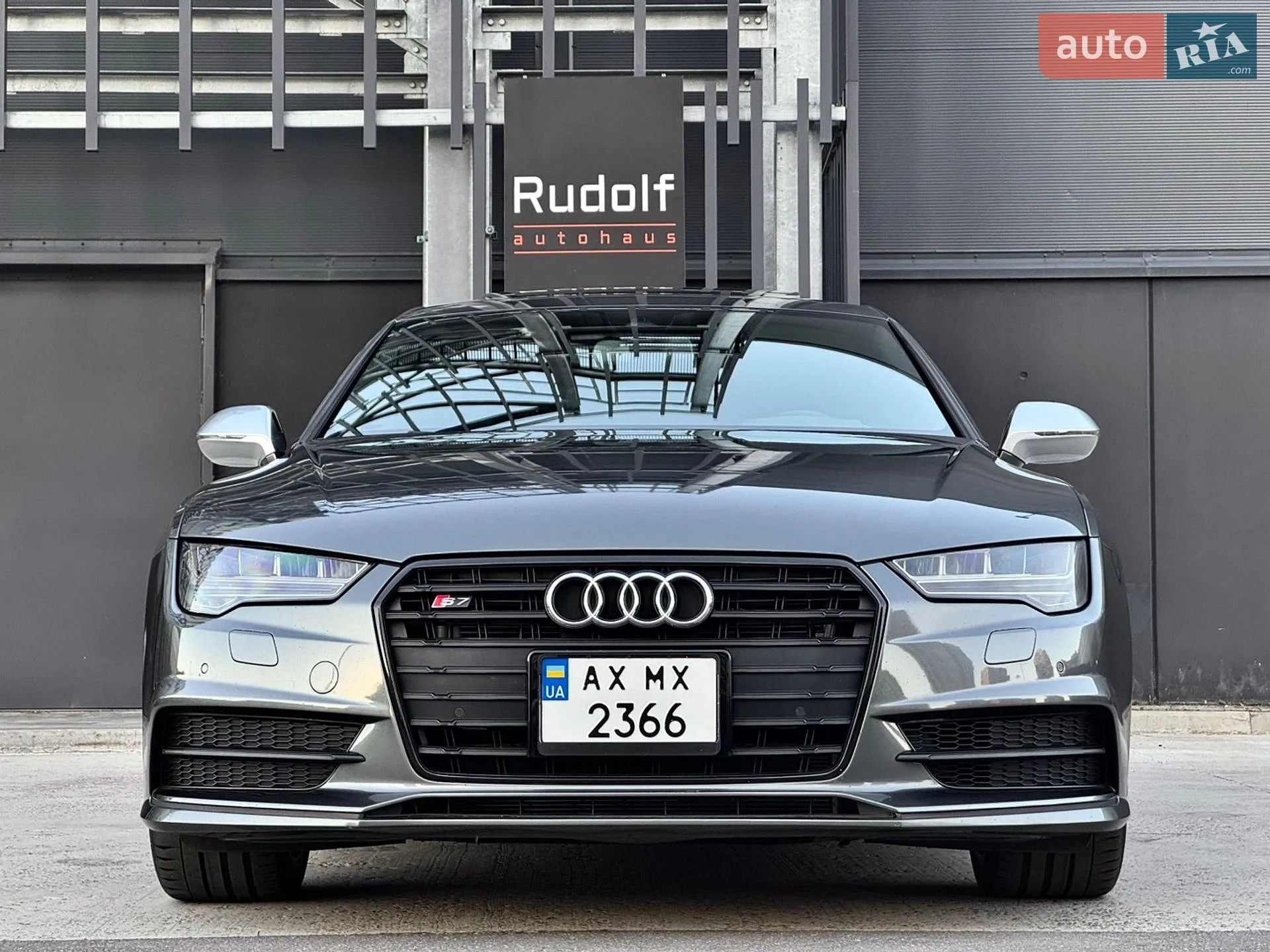 2015 Audi S7 - мініатюра 14