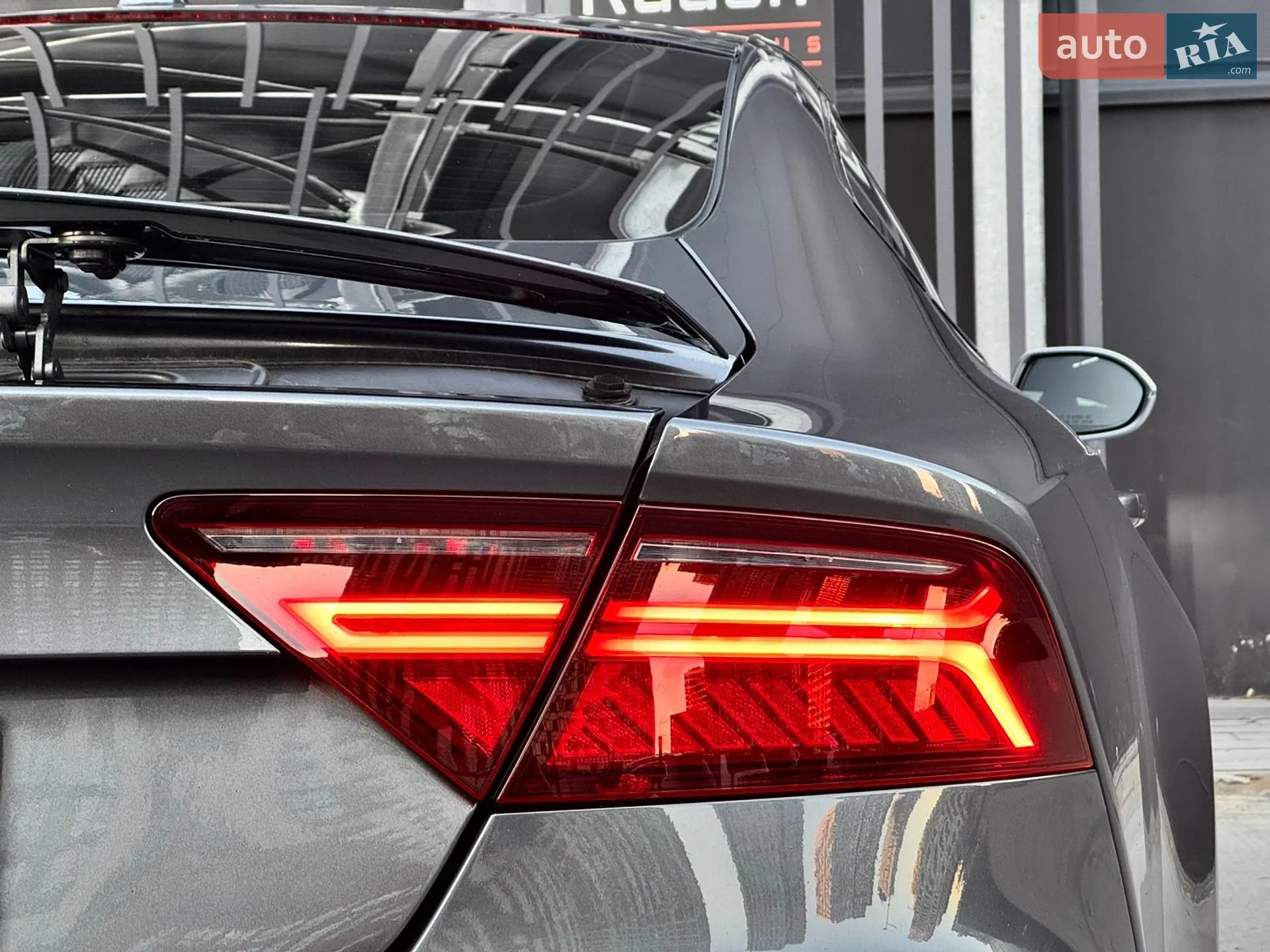 2015 Audi S7 - мініатюра 18