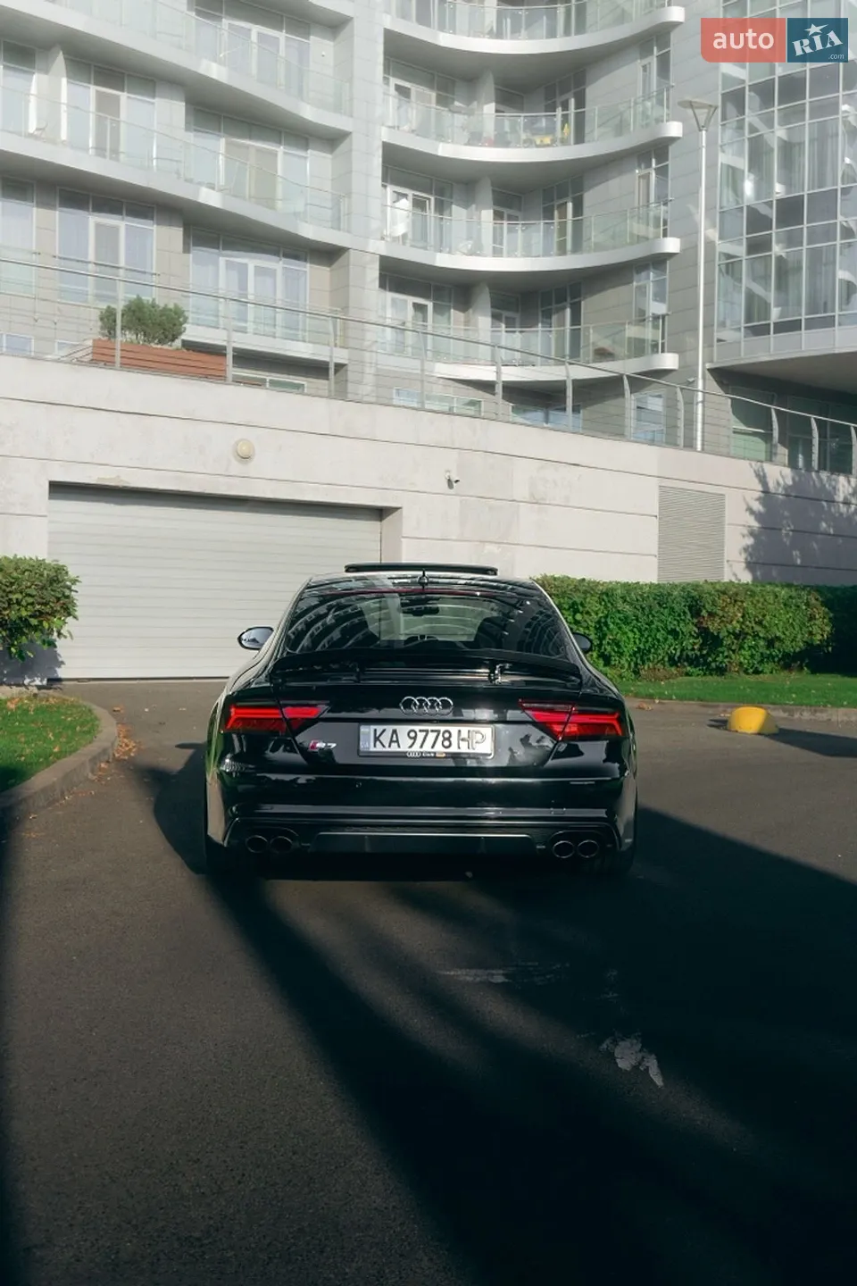 2015 Audi S7 - мініатюра 9